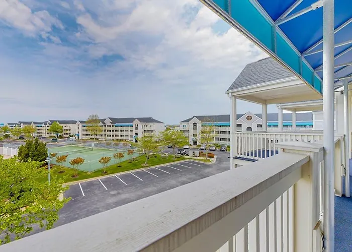 Holiday home Island At Hidden Harbour 333h Ocean City