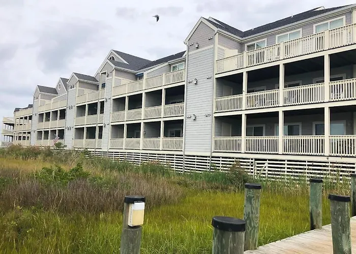 Island At Hidden Harbour 333h * Ocean City